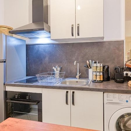 2 Rooms, Scandinavian Spirit, Free Wifi Fontaine  Ngoại thất bức ảnh