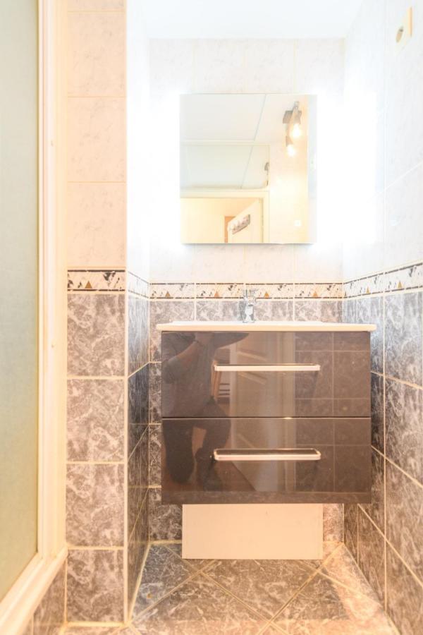2 Rooms, Scandinavian Spirit, Free Wifi Fontaine  Ngoại thất bức ảnh