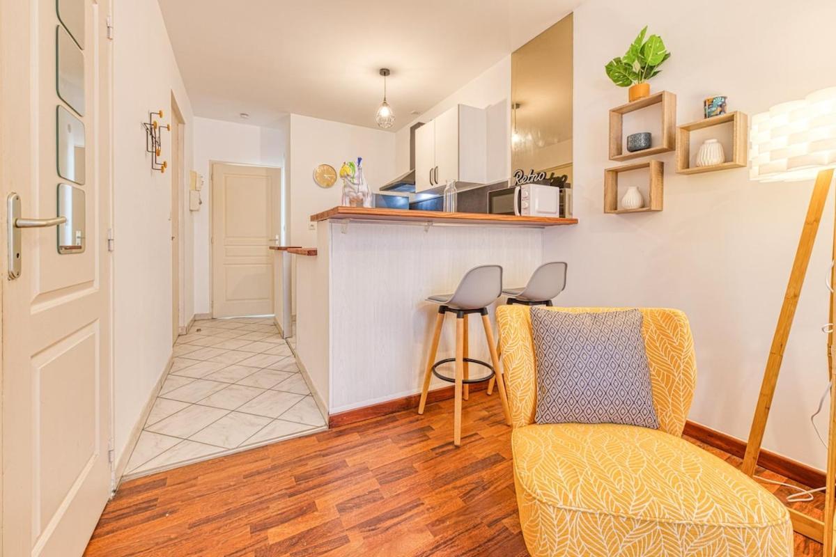 2 Rooms, Scandinavian Spirit, Free Wifi Fontaine  Ngoại thất bức ảnh
