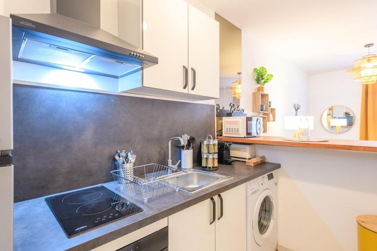 2 Rooms, Scandinavian Spirit, Free Wifi Fontaine  Ngoại thất bức ảnh